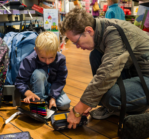 Liste des fournitures scolaires en PS