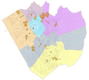 La carte scolaire en école primaire
