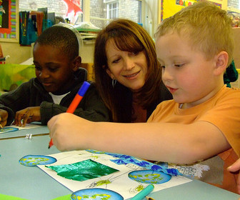 Métiers du primaire